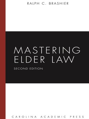 cover image of Mastering Elder Law